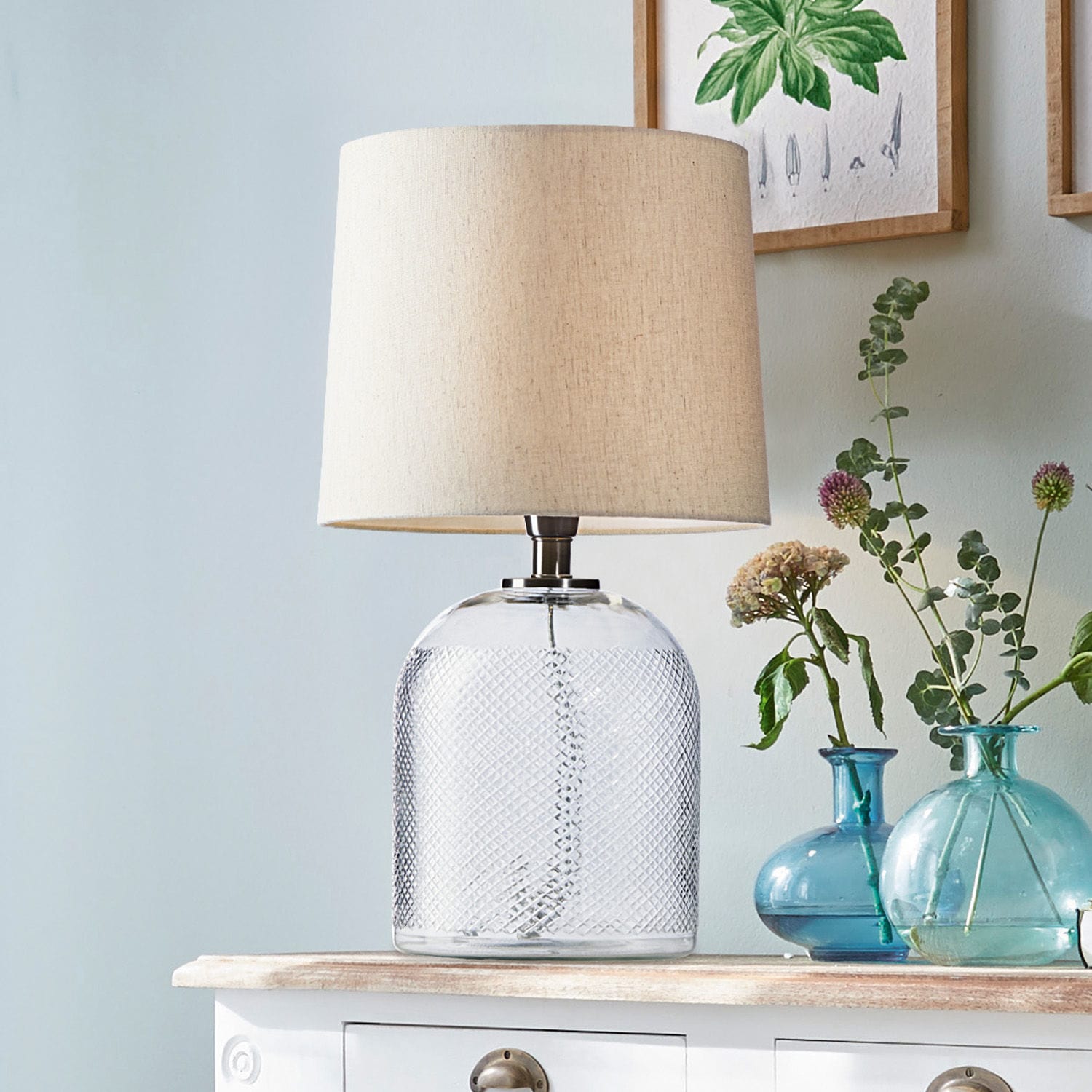 Lampa stołowa Montilier