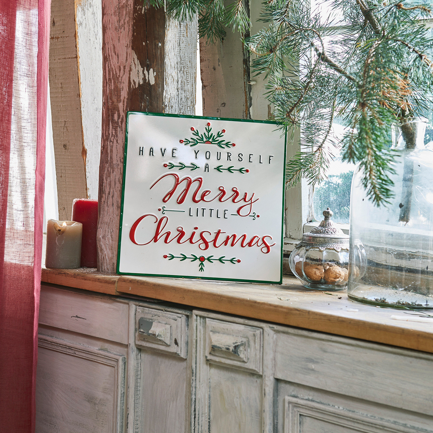Tablica dekoracyjna Merry Merry