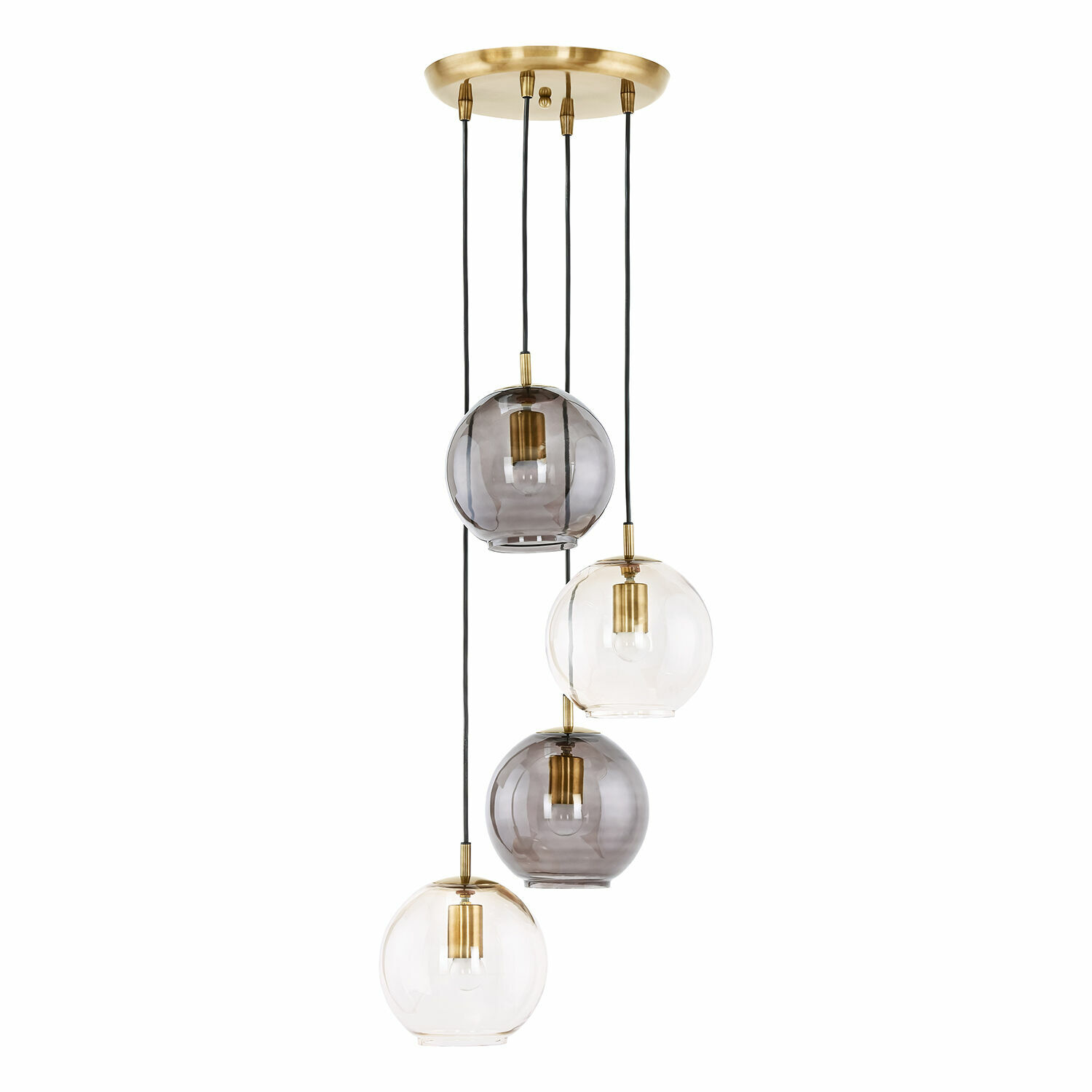 Lampa wisząca Brontille