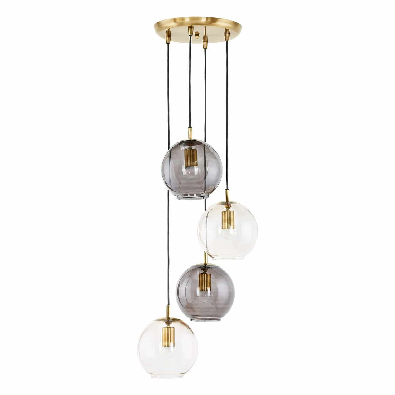 Lampa wisząca Brontille