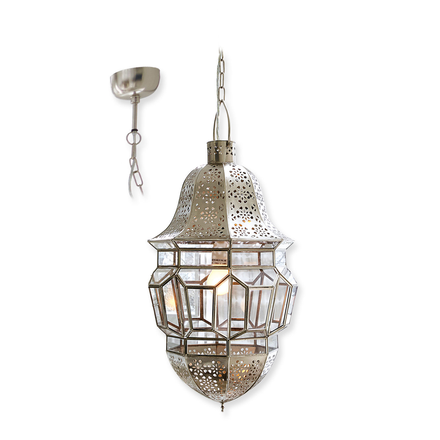 Lampa wisząca Algier