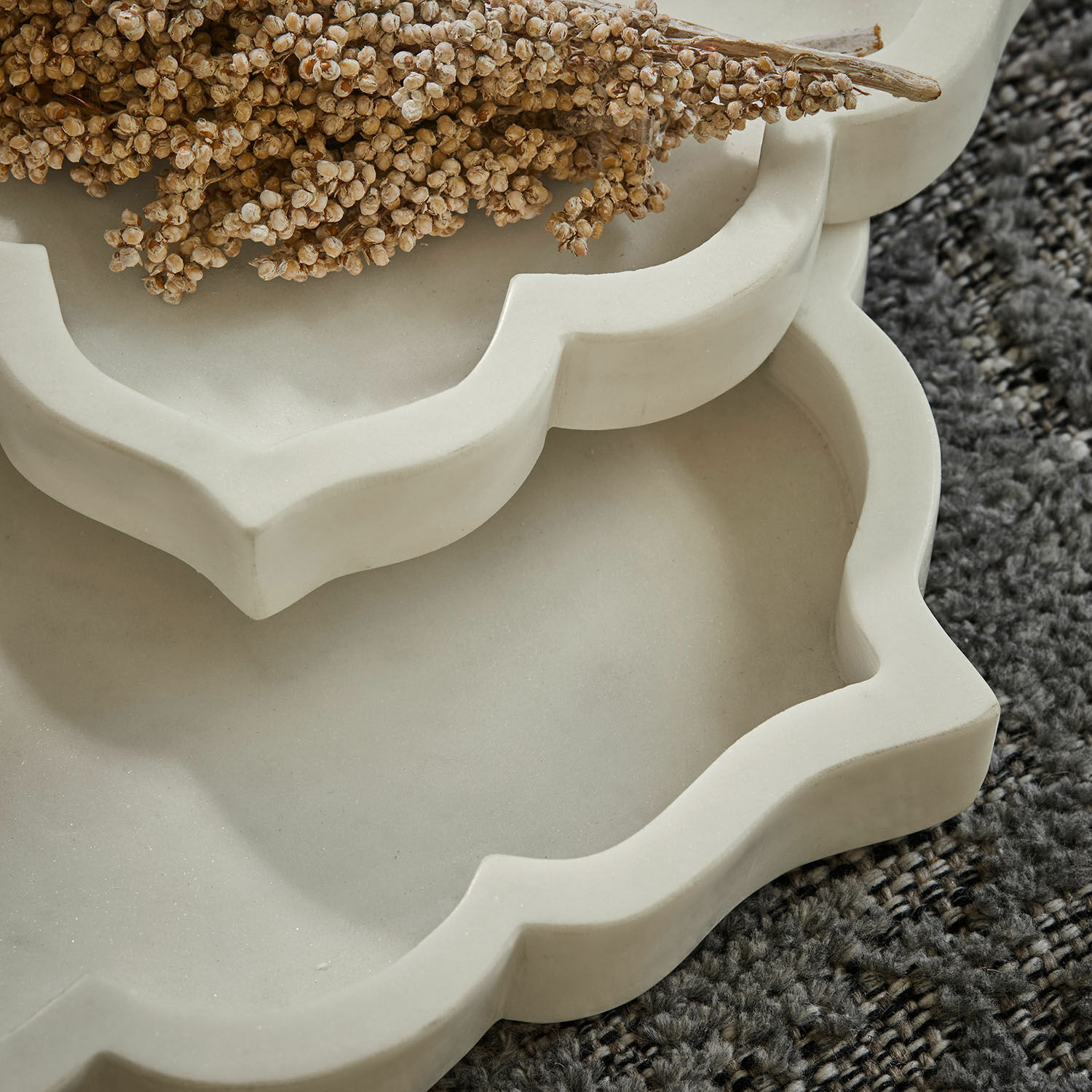 Taca, zestaw 2 szt. Melisune