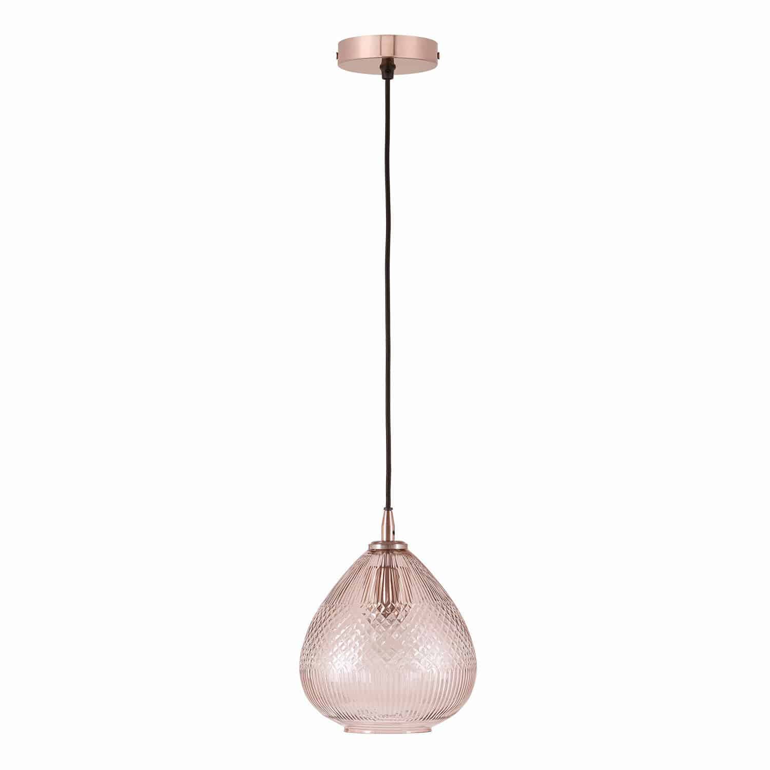Lampa wisząca Drélinette