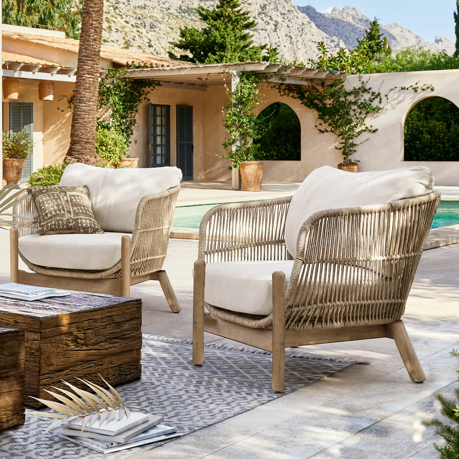 Fotel FSC®-100% Belvidere