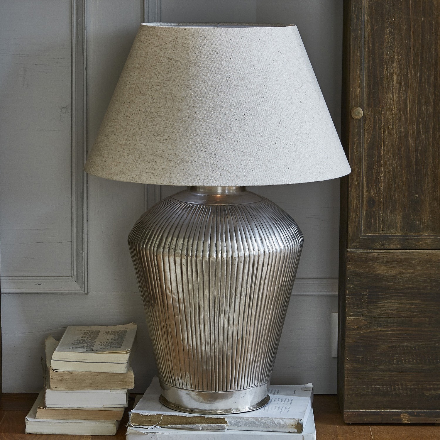Lampa stołowa Caulières