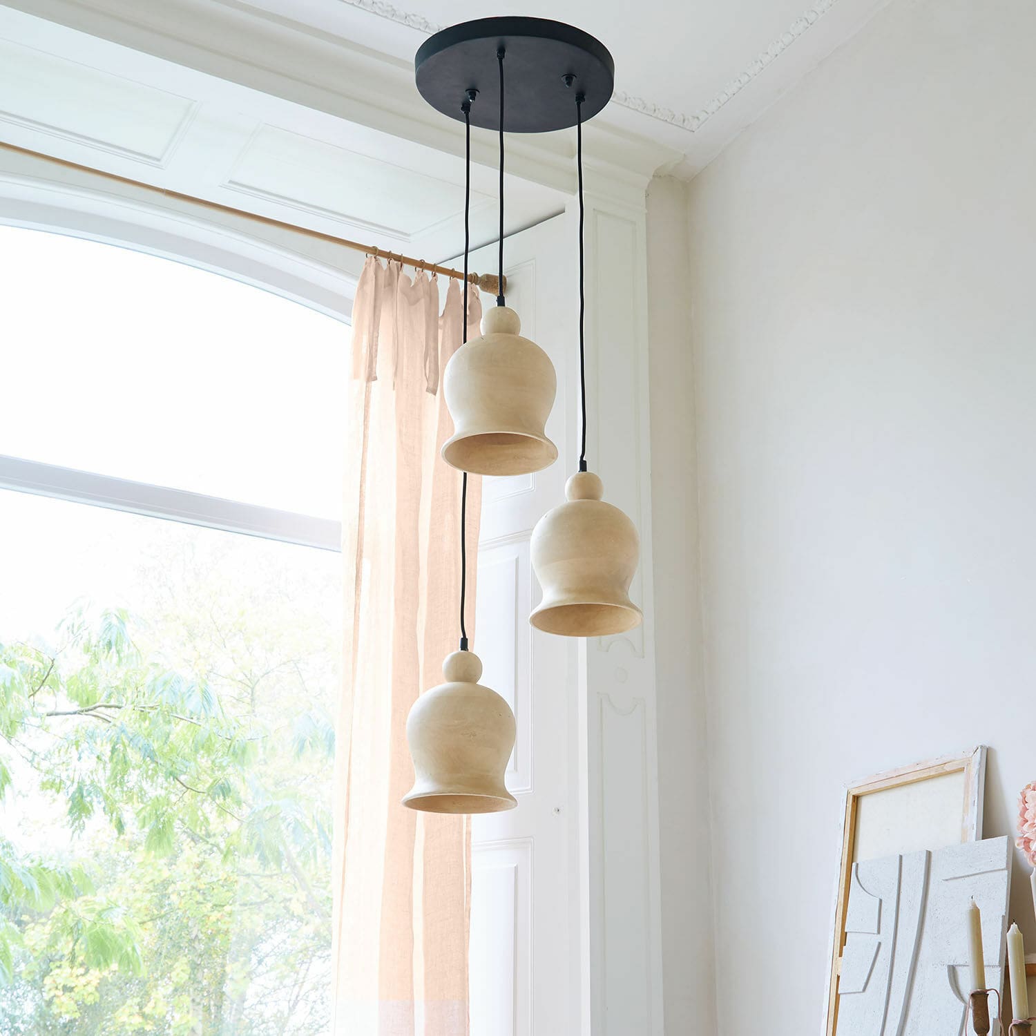 Lampa wisząca Ziravet