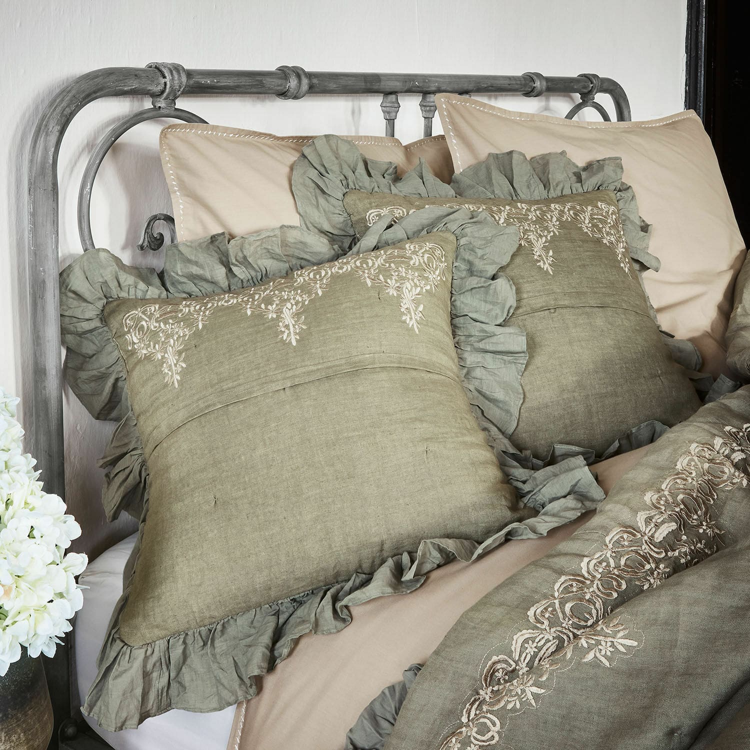 Poszewka na poduszkę, zestaw 2 szt. Therese