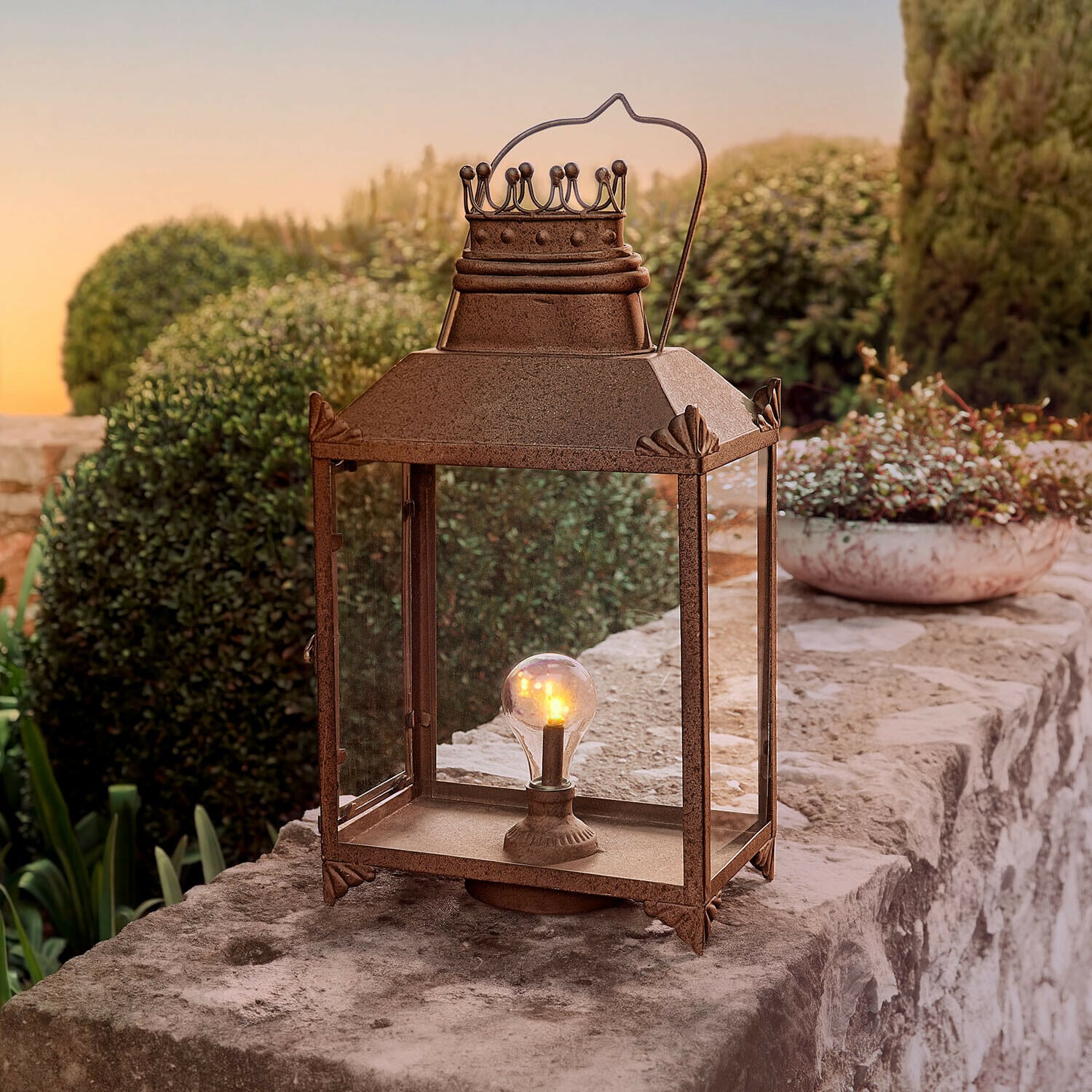 Lampion LED Volanaïs