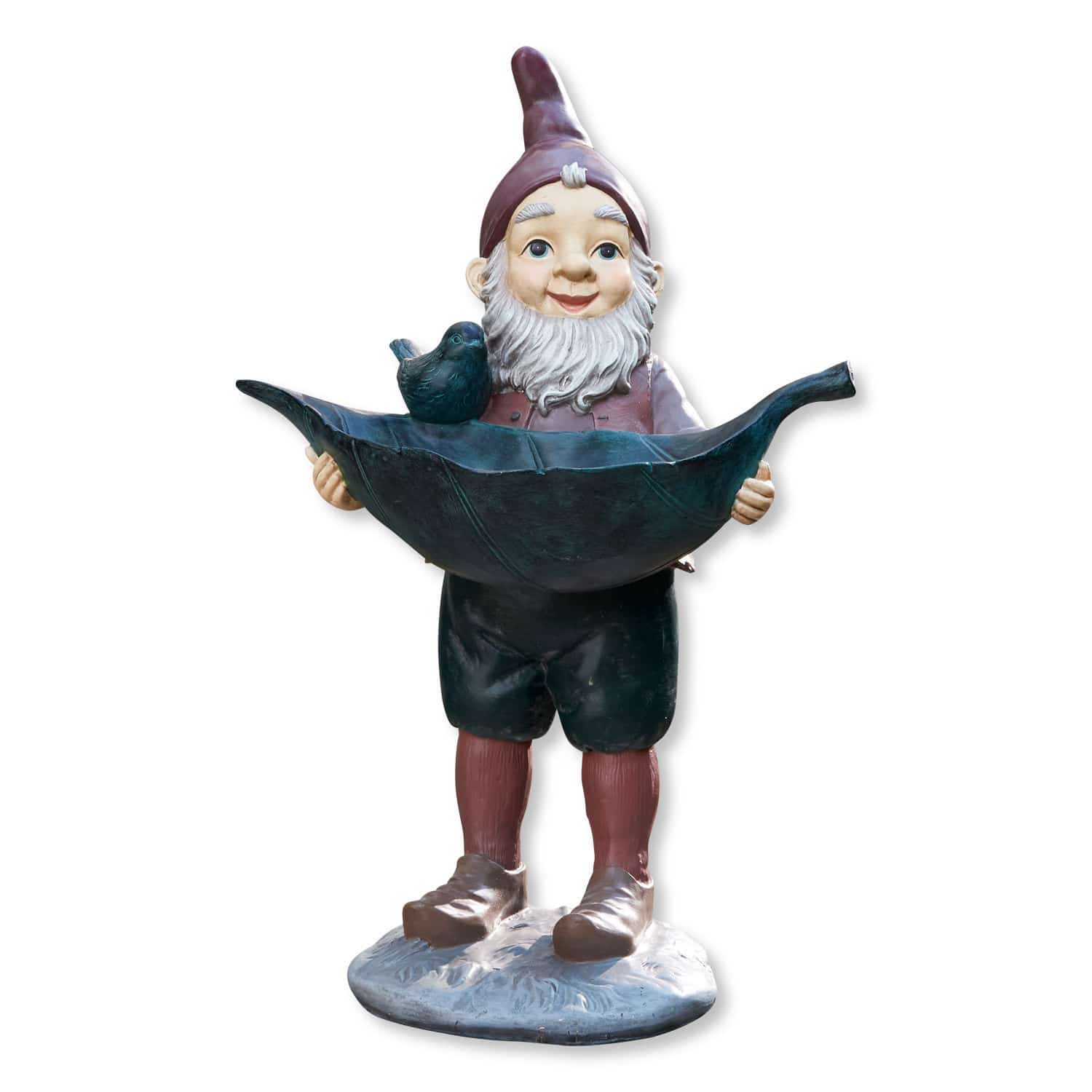 Krasnal ogrodowy Alberich