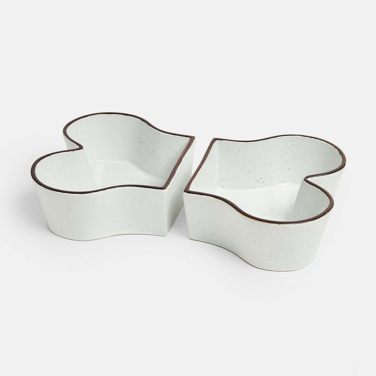 Miska, zestaw 2 szt. Barkona