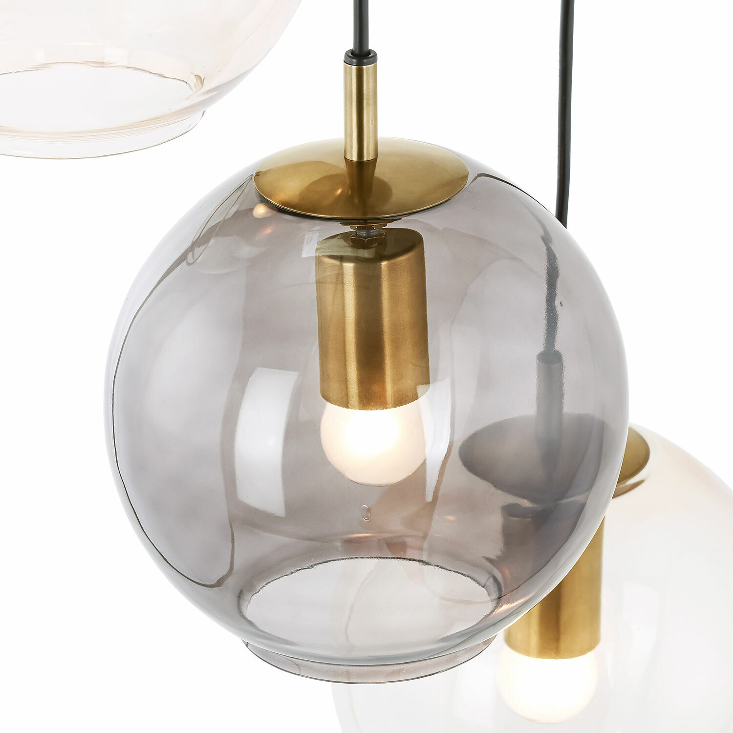 Lampa wisząca Brontille