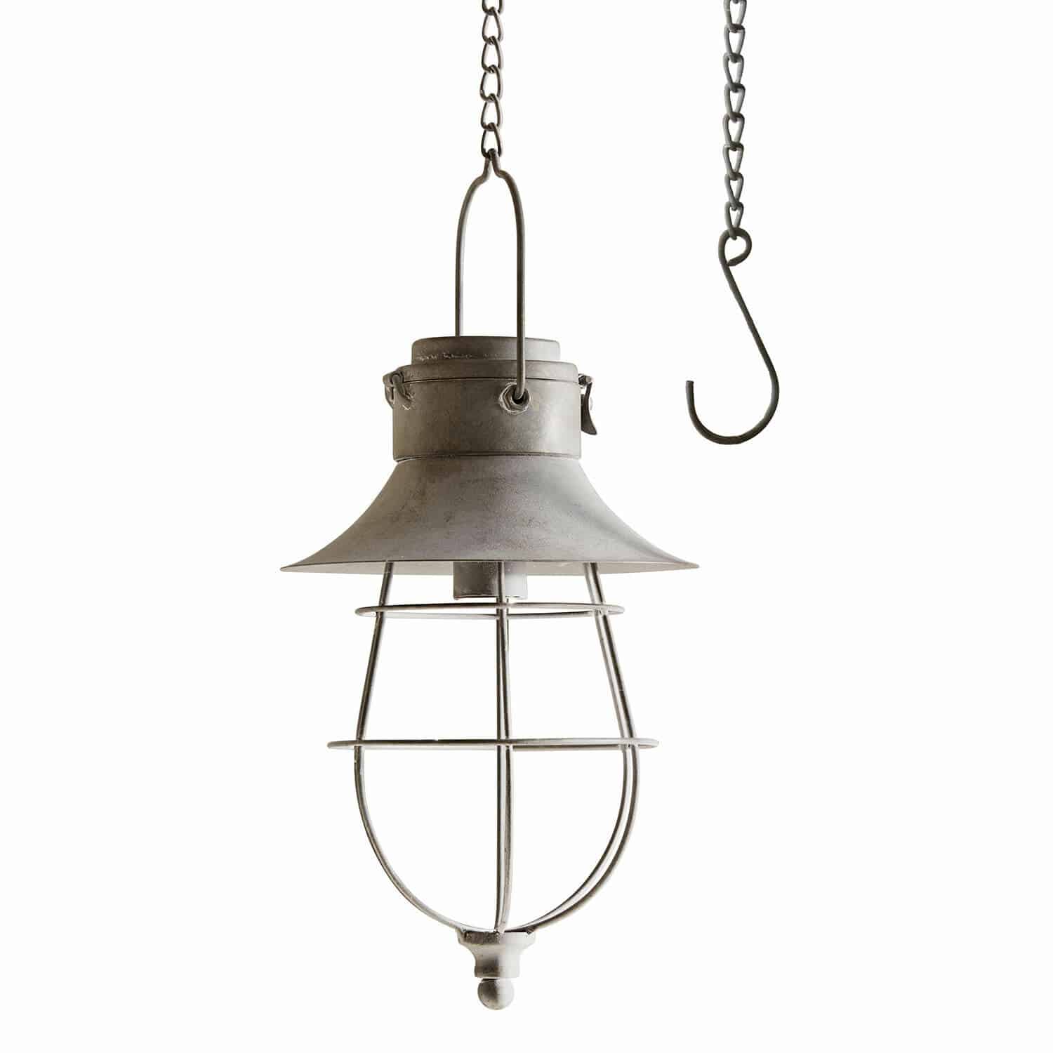 Wiszący lampion LED Teegan