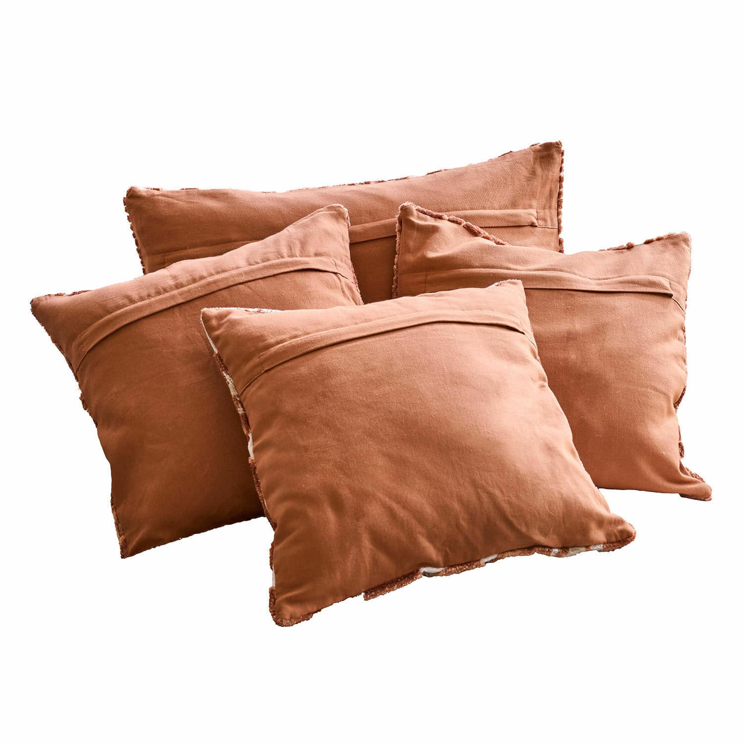 Poszewka na poduszkę, zestaw 4 szt. Samirad