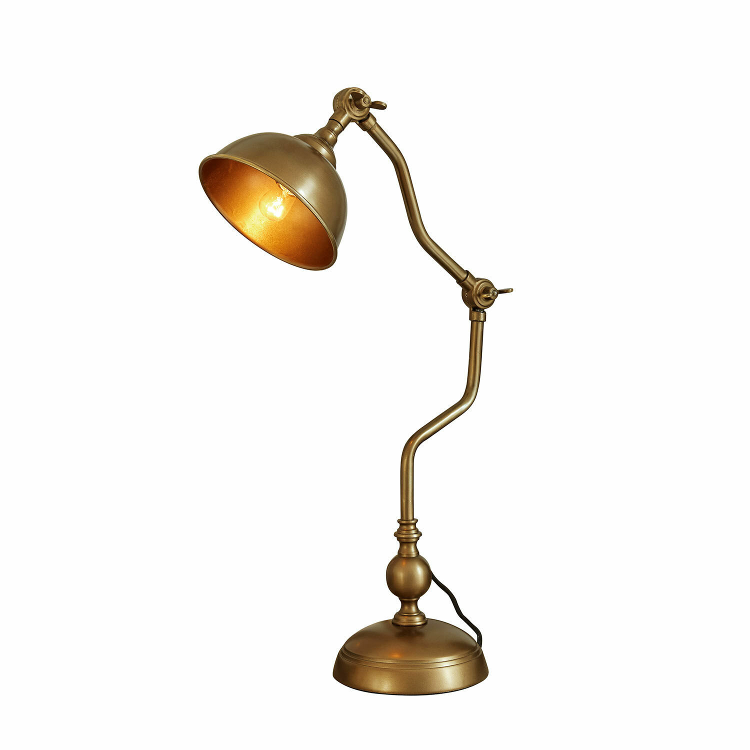 Lampa stołowa Harrowden