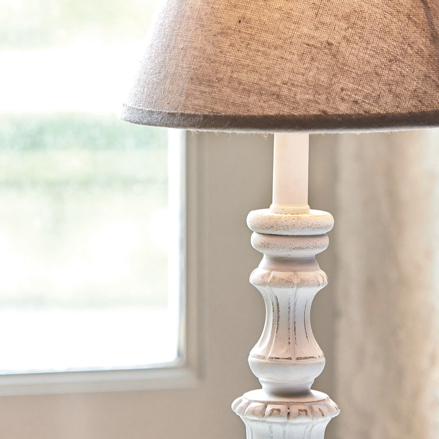 Lampa stołowa Créteil