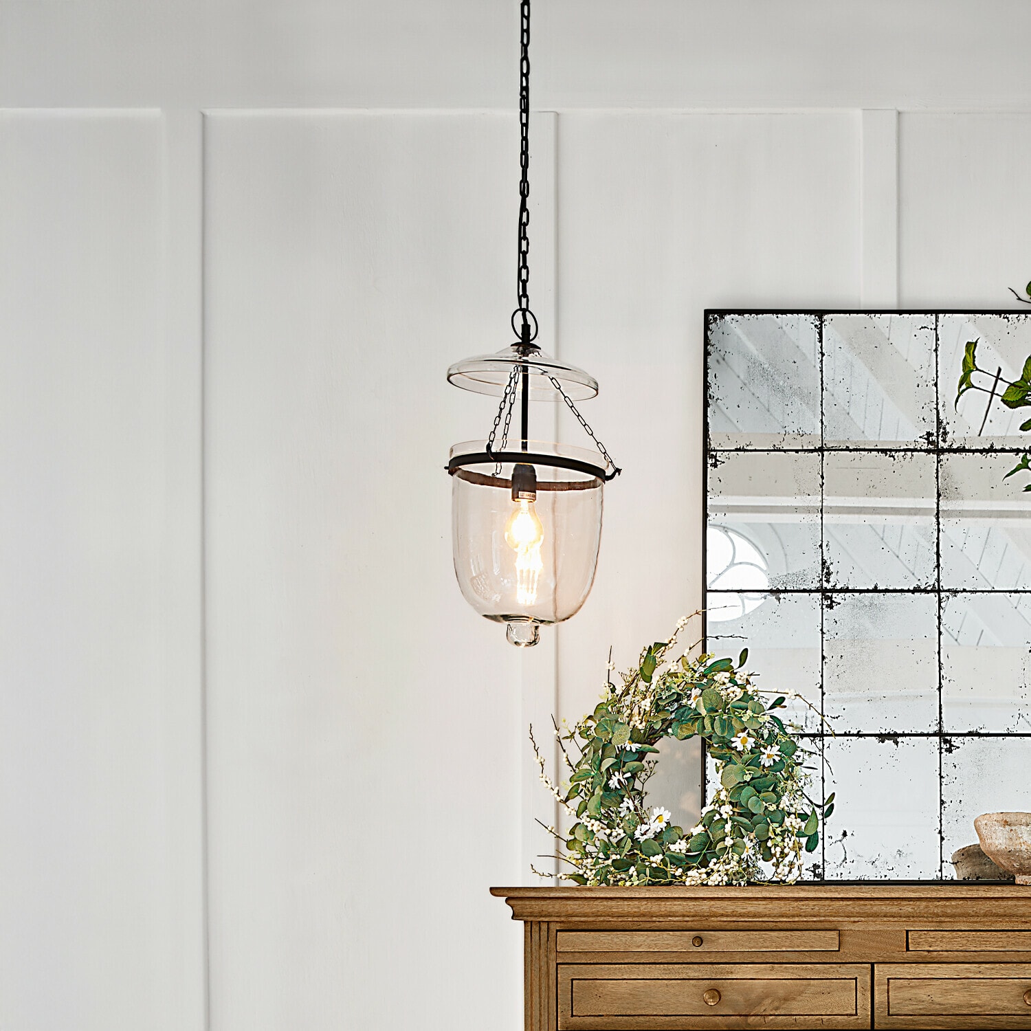 Lampa wisząca Lanta