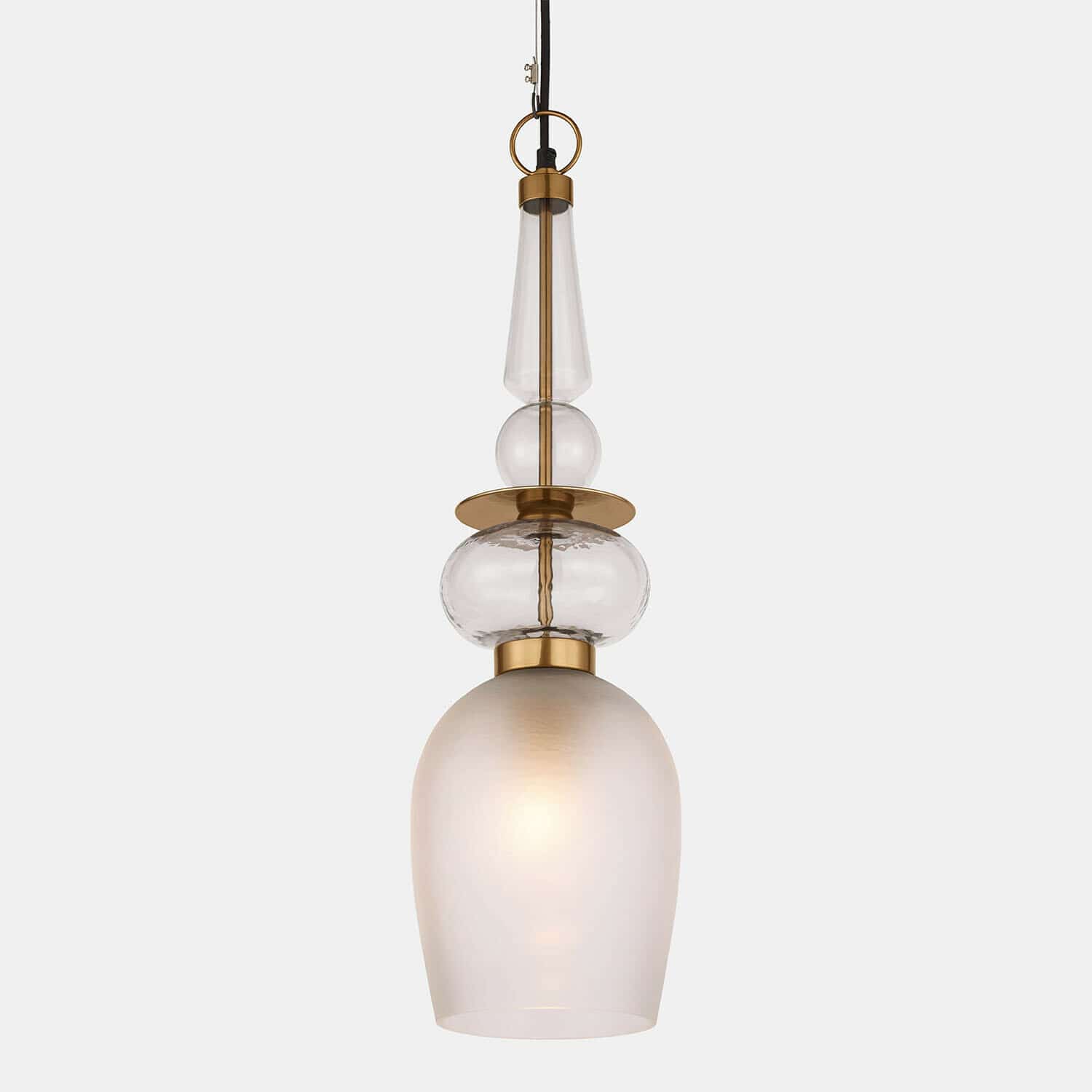 Lampa wisząca Vélomiane