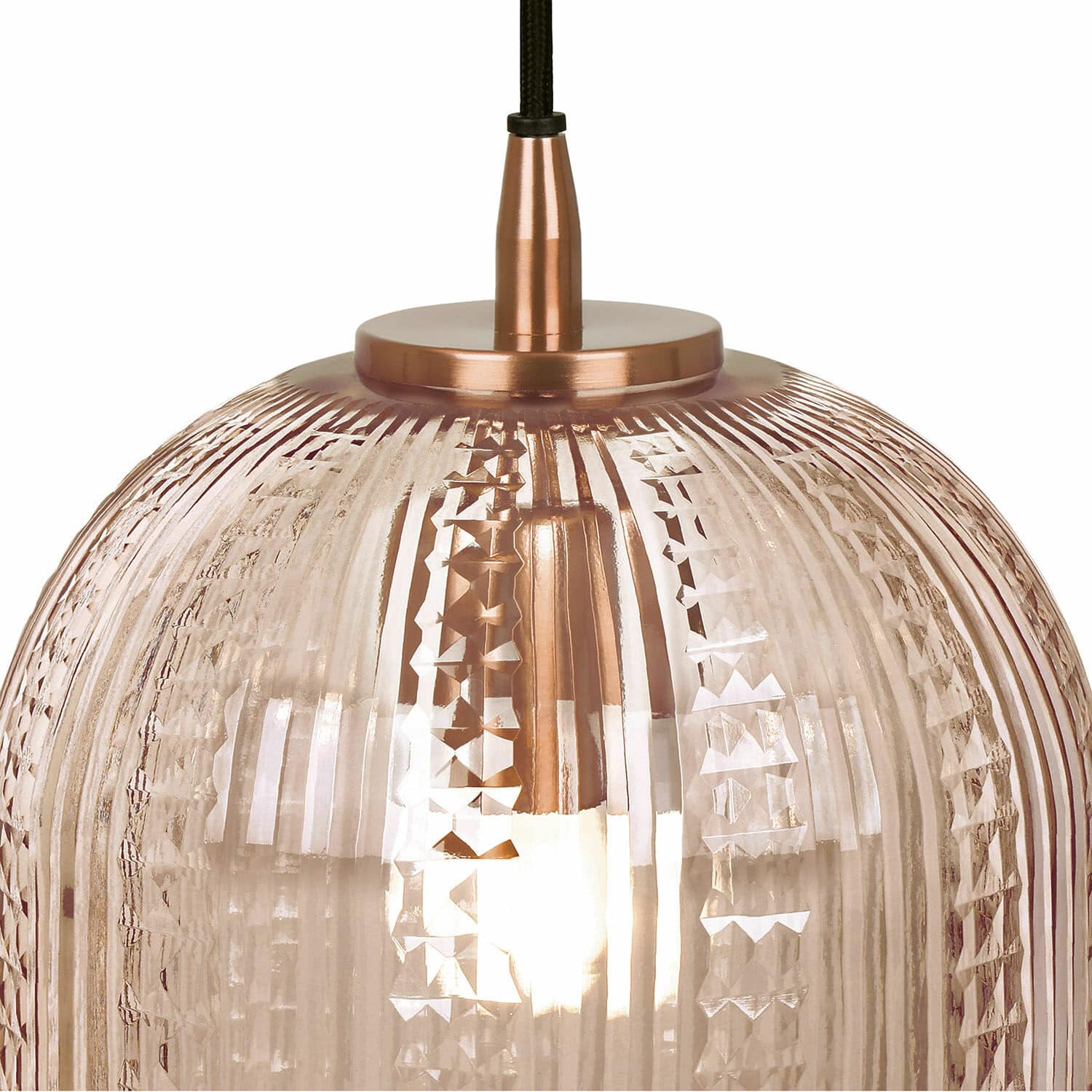 Lampa wisząca Dalston