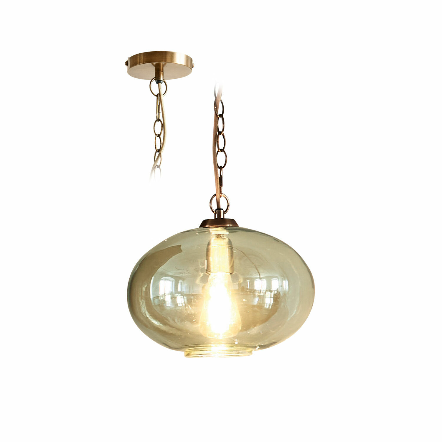 Lampa wisząca Havre