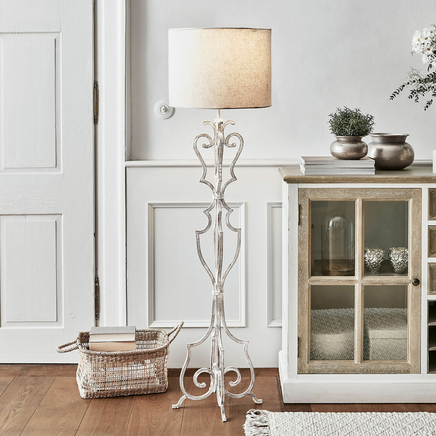 Lampa stojąca Tolbert