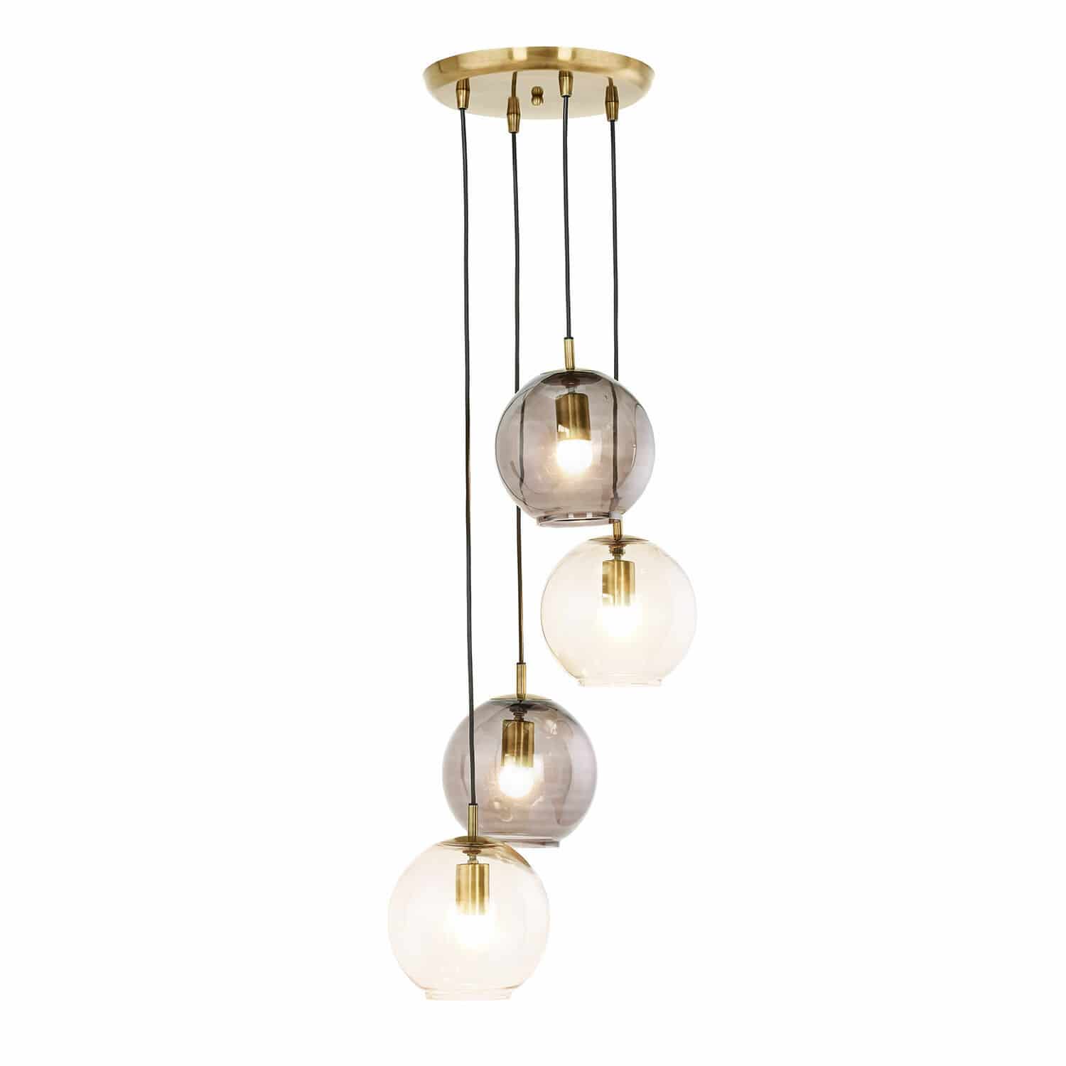 Lampa wisząca Brontille