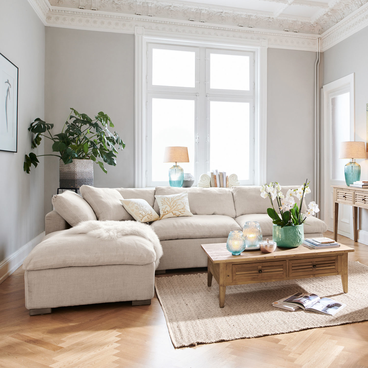 Sofa modułowa Baladou