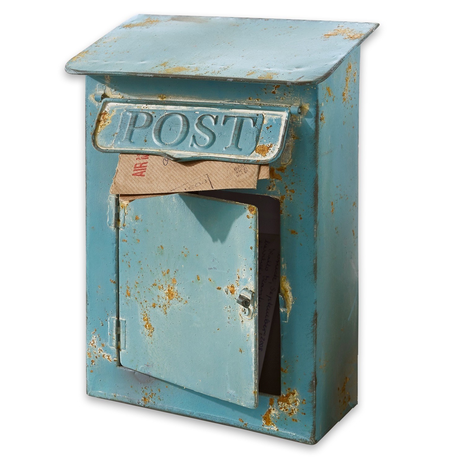 Dekoracyjna skrzynka na listy Boîte Postale