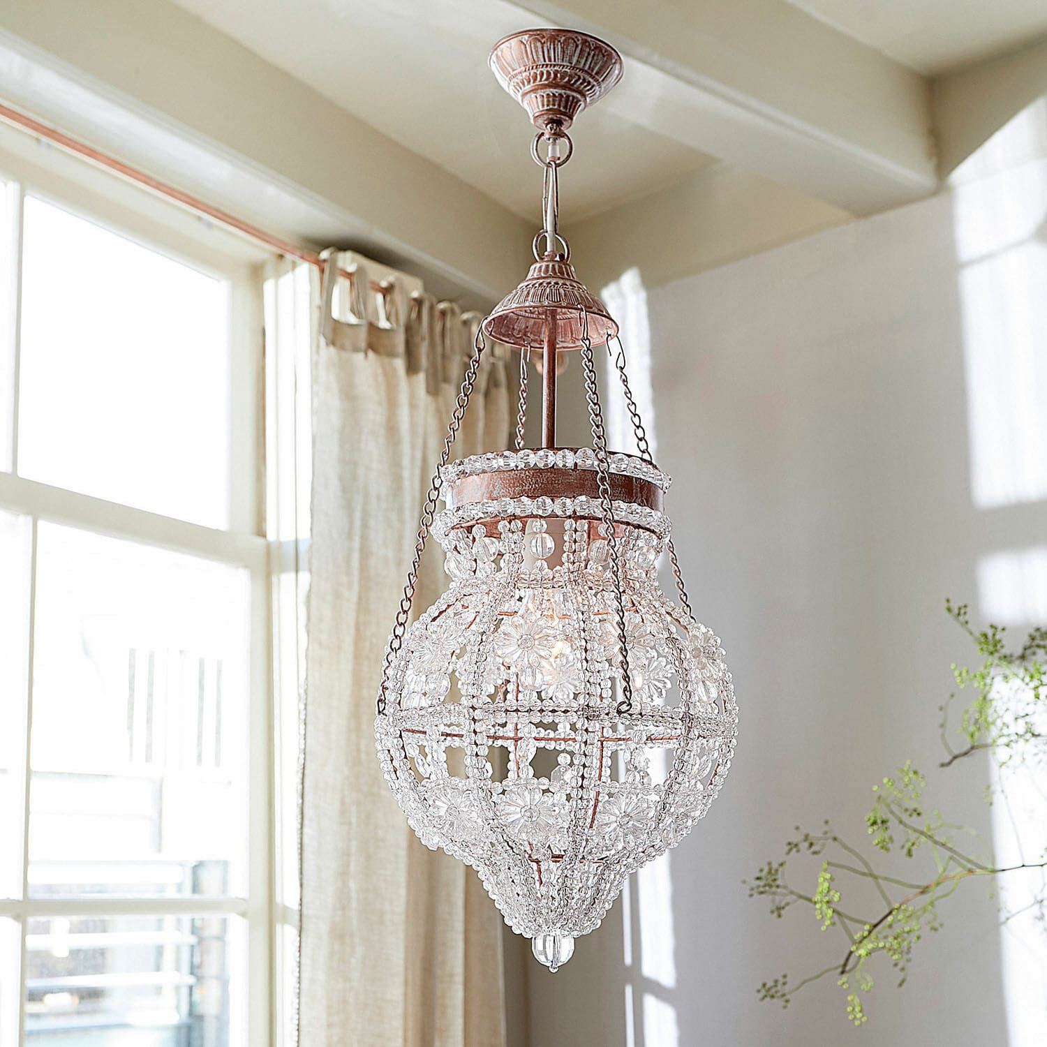 Lampa wisząca Frétigny