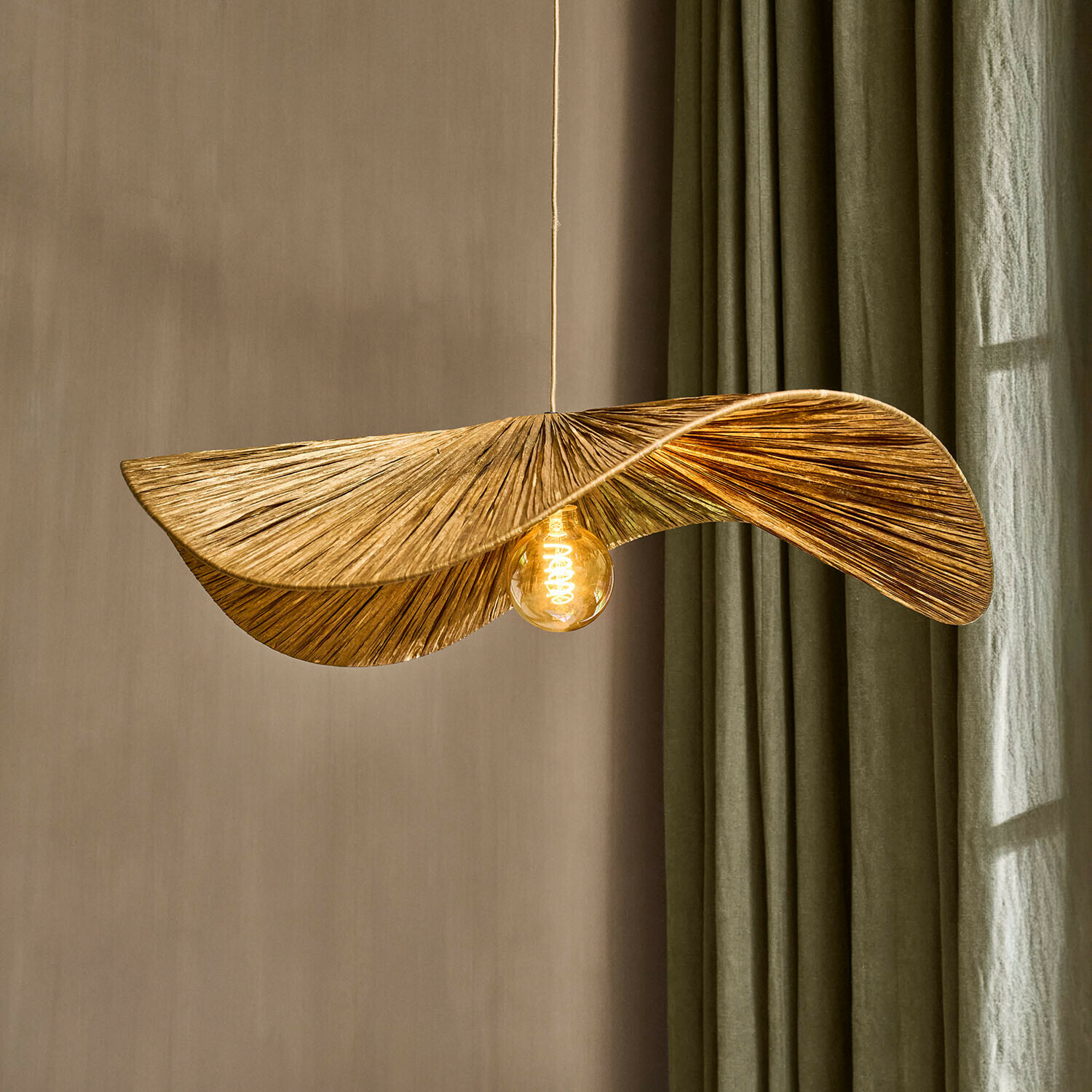 Lampa wisząca Calouris