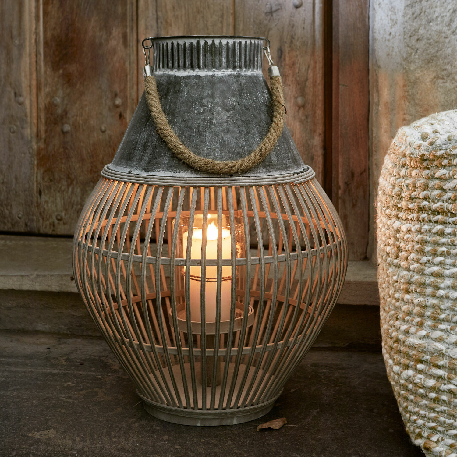 Lampion Luitré