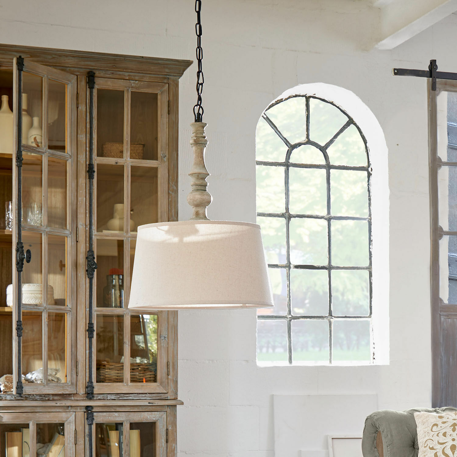 Lampa wisząca Martigny