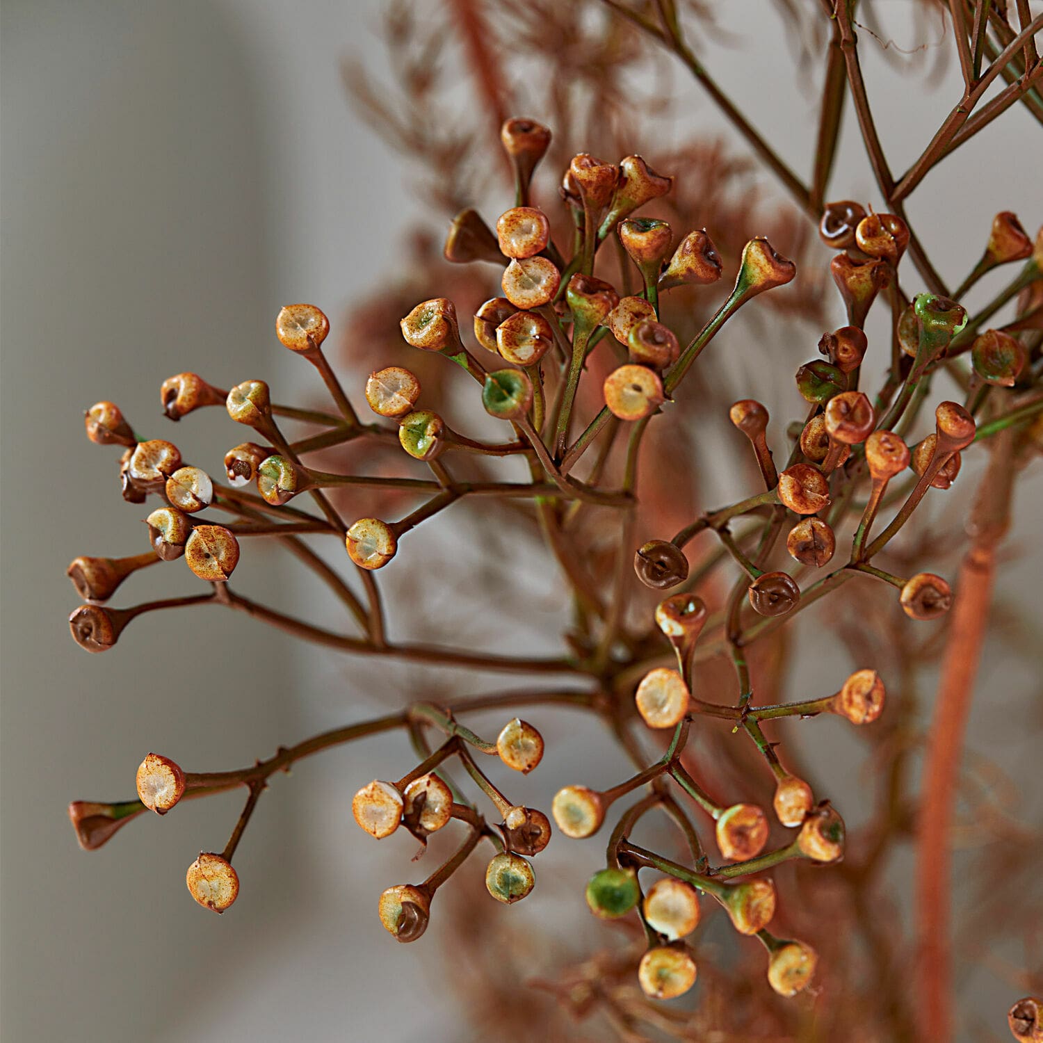 Dekoracyjny kwiat, zestaw 4 szt. Jennings