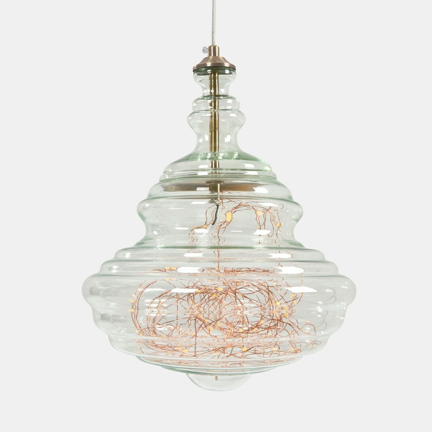 Lampa wisząca Rivélisse