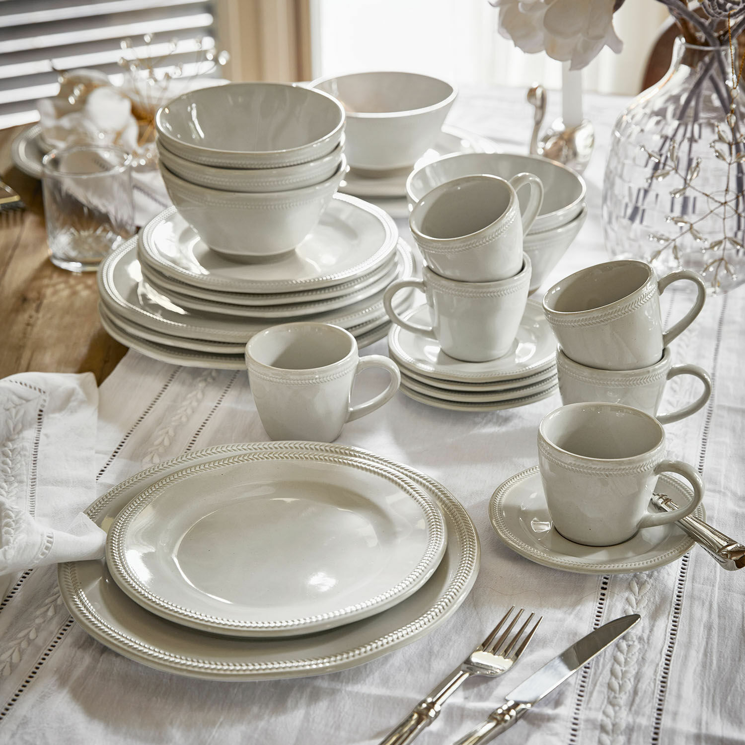 Miska, zestaw 6 szt. Norrvik