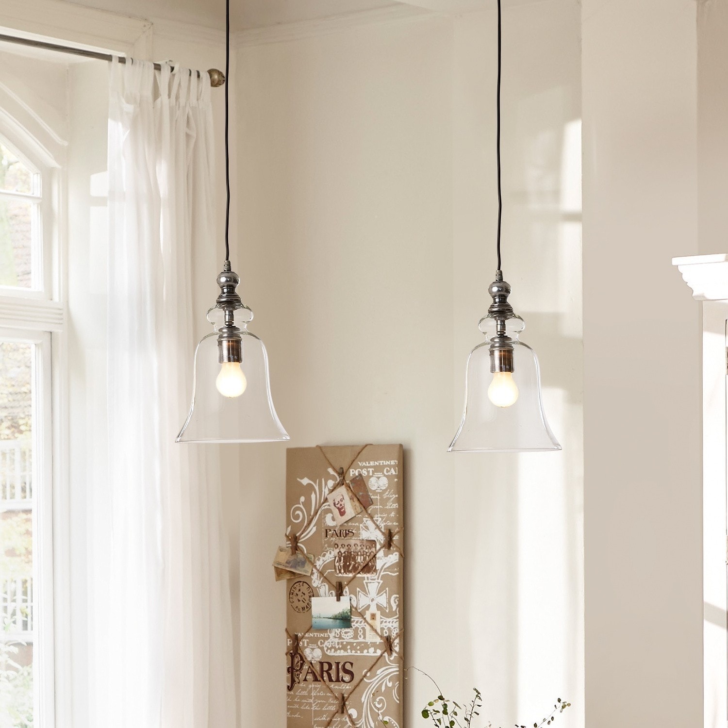 Lampa wisząca Kimberlee