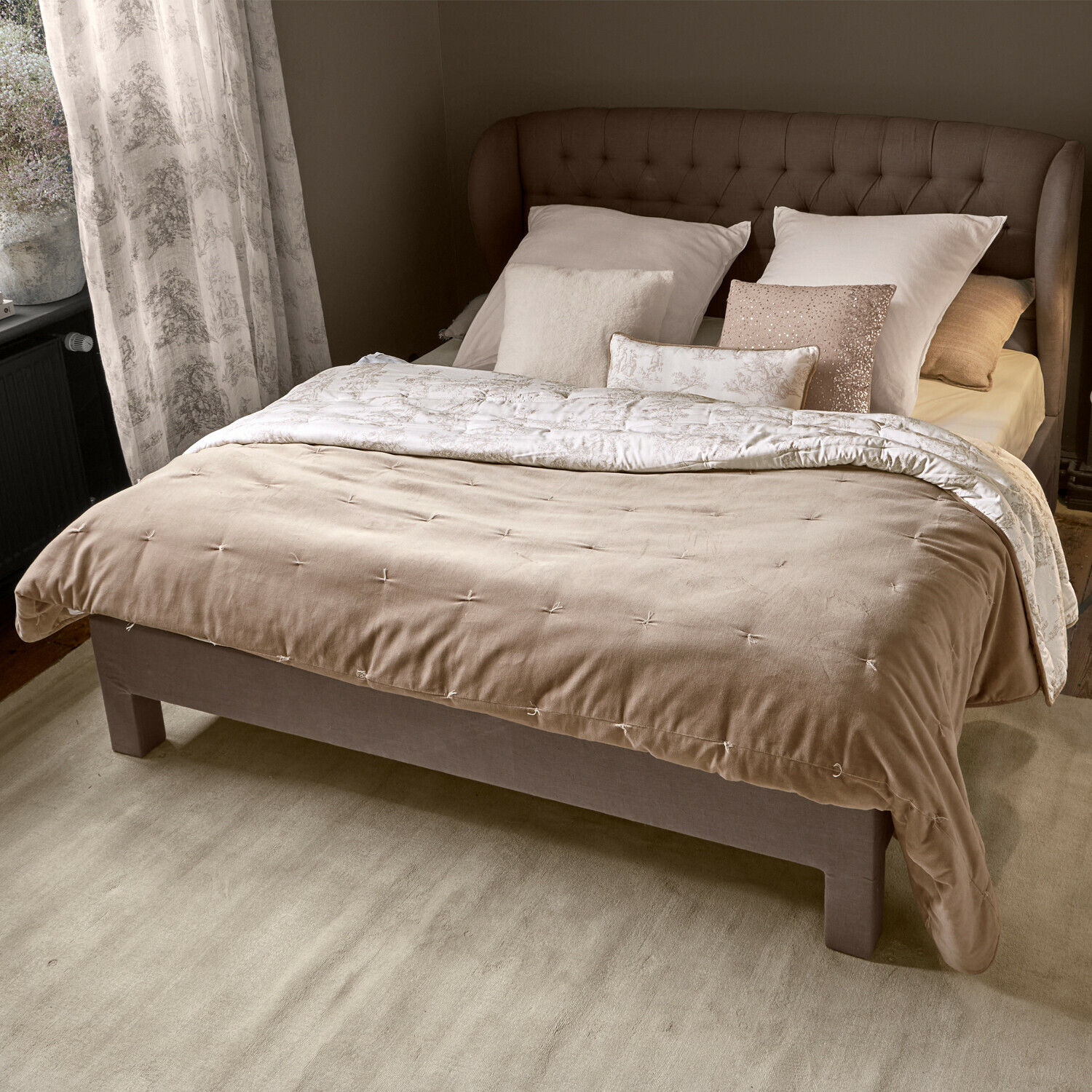 Quilt Rêvene