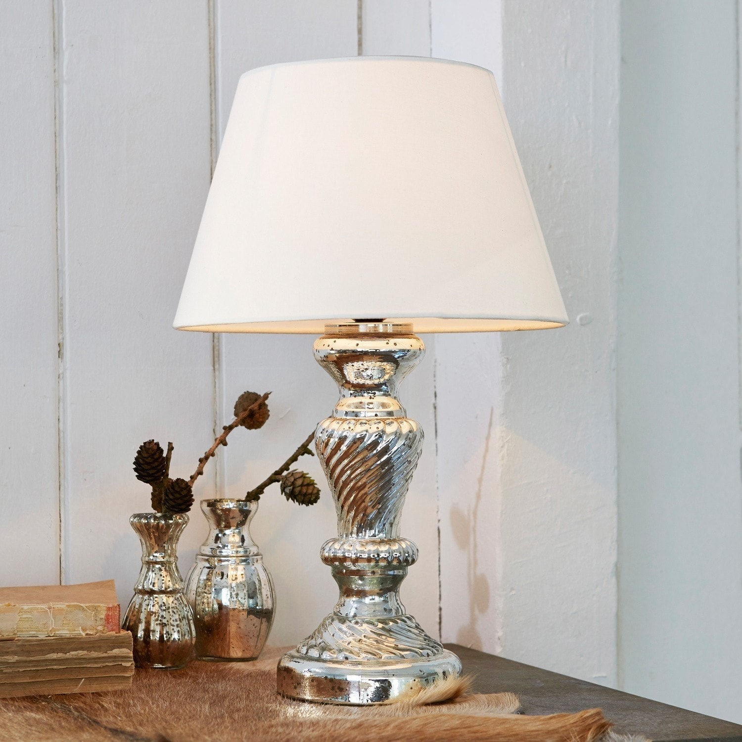 Lampa stołowa Hazel