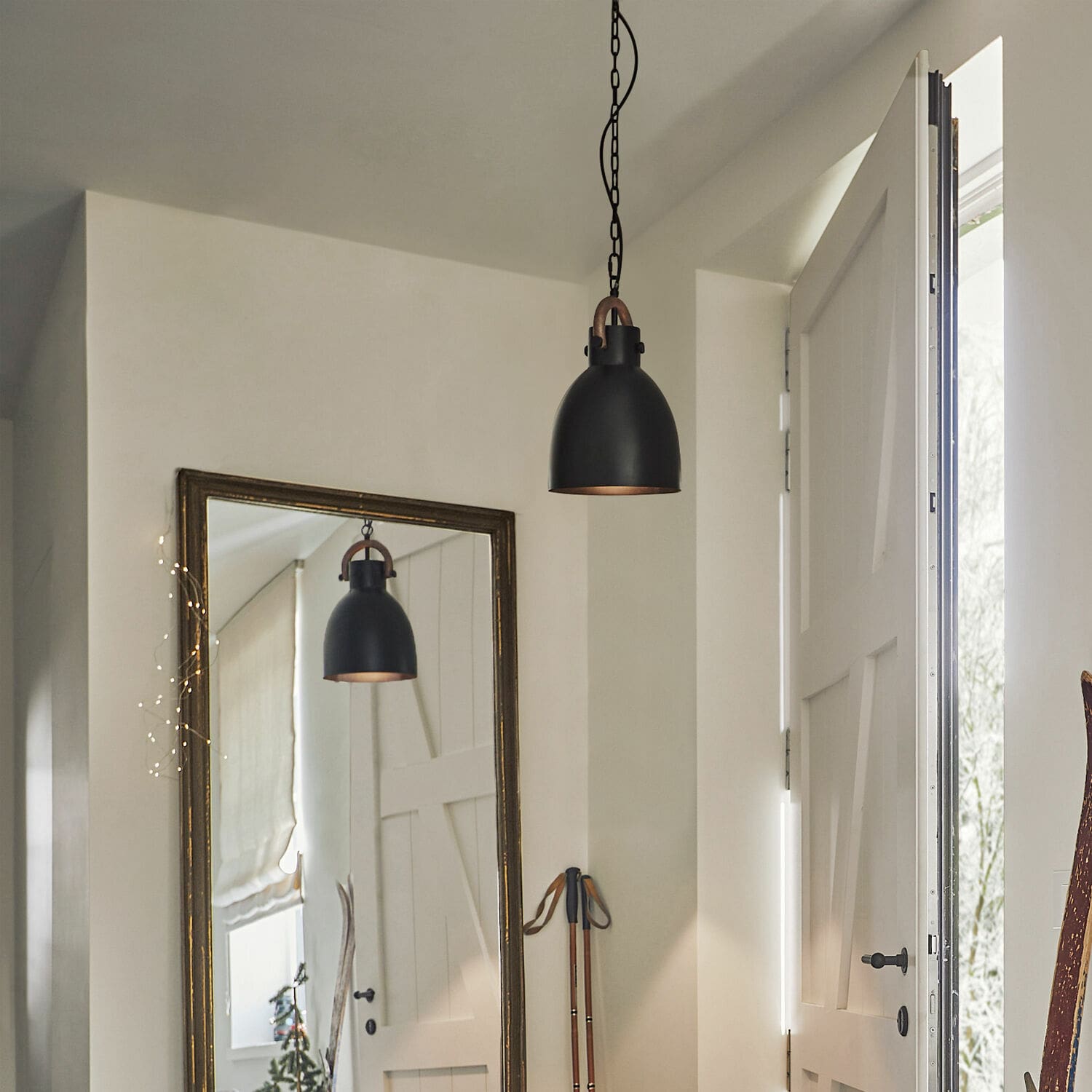 Lampa wisząca Walcote