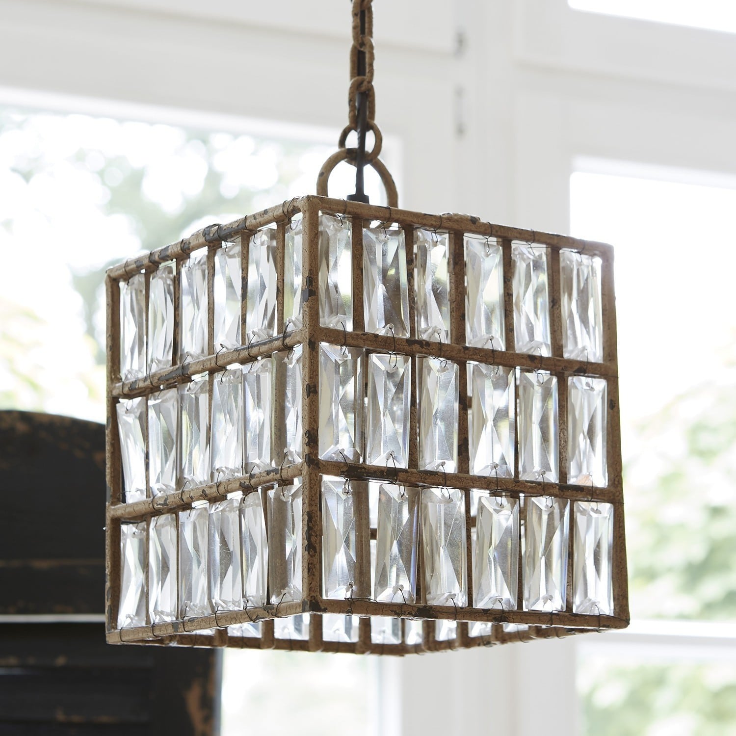Lampa wisząca Rachel