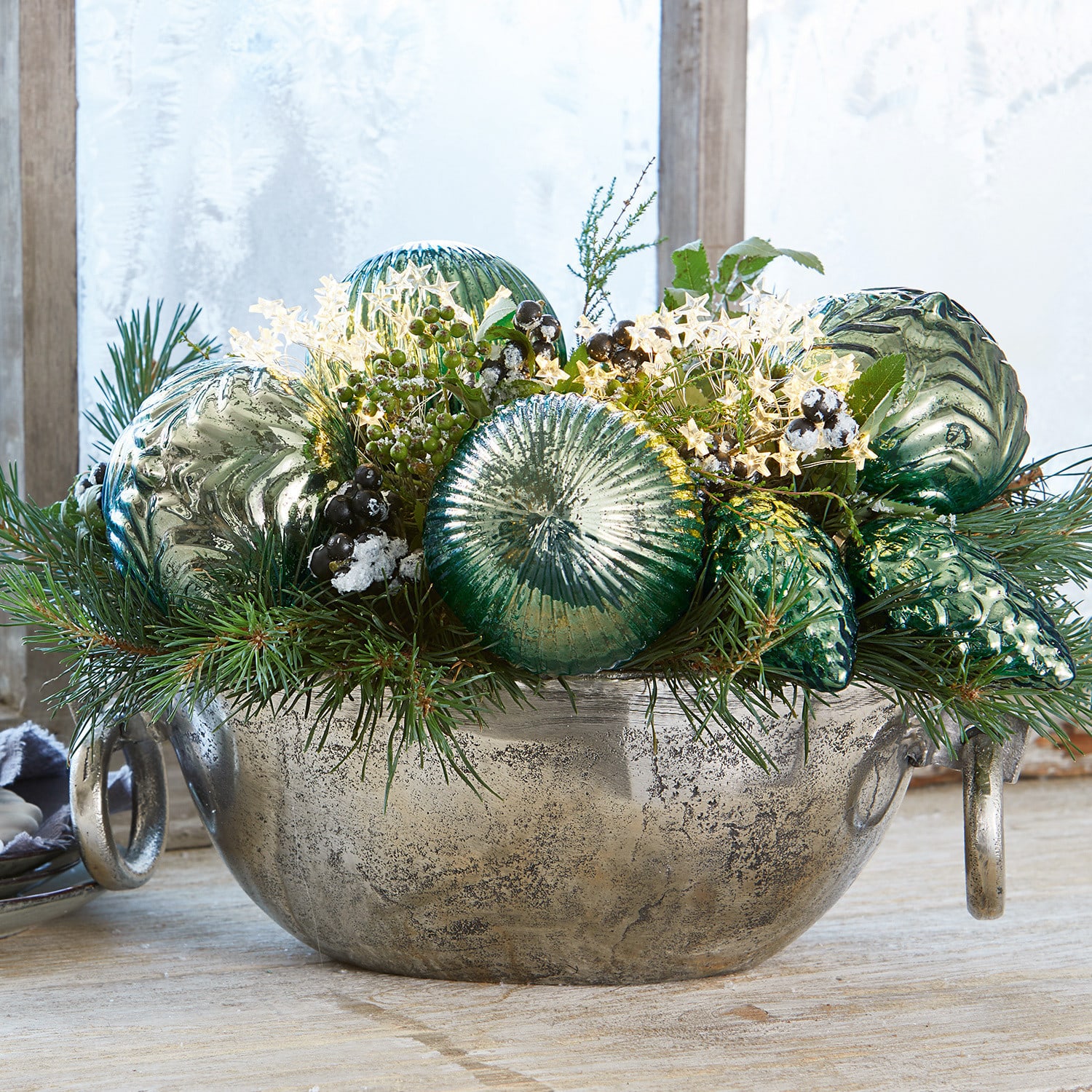 Dekoracja świetlna Prettygate