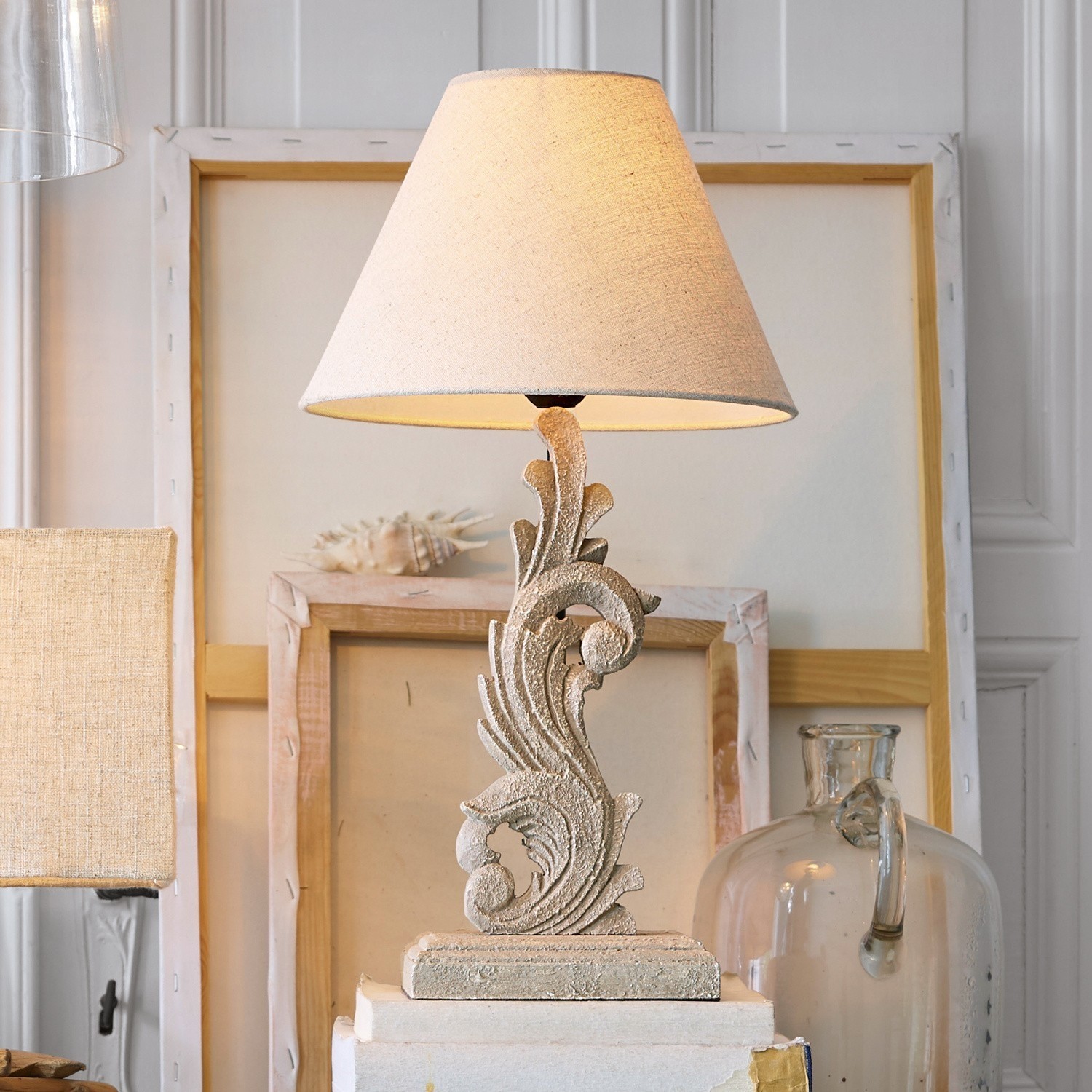 Lampa stołowa Amagney