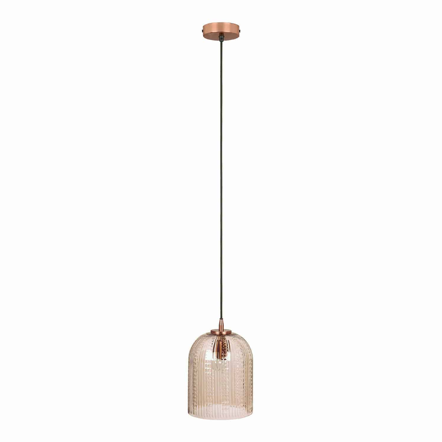 Lampa wisząca Dalston