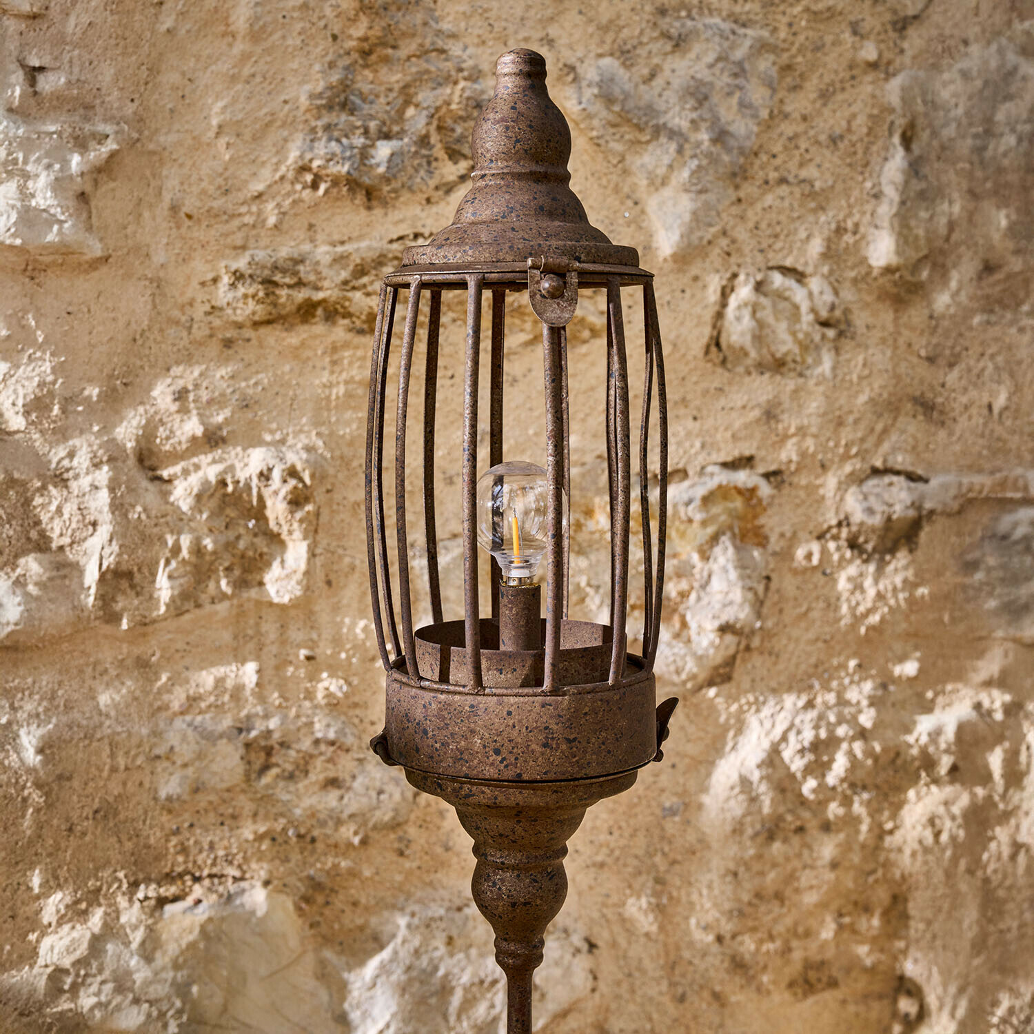 Lampion LED z możliwością ładowania Lagia