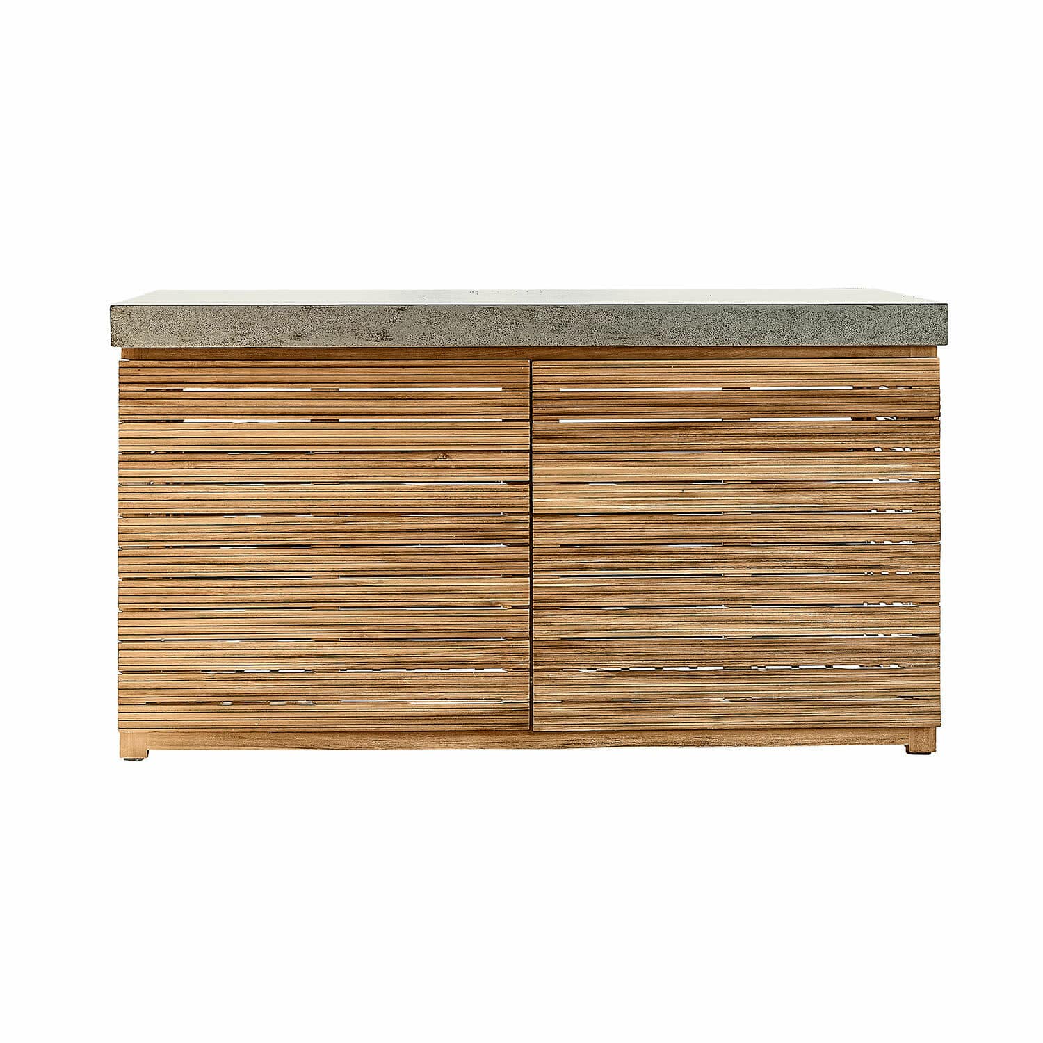 Zewnętrzna szafka kuchenna FSC® 100% Venzone