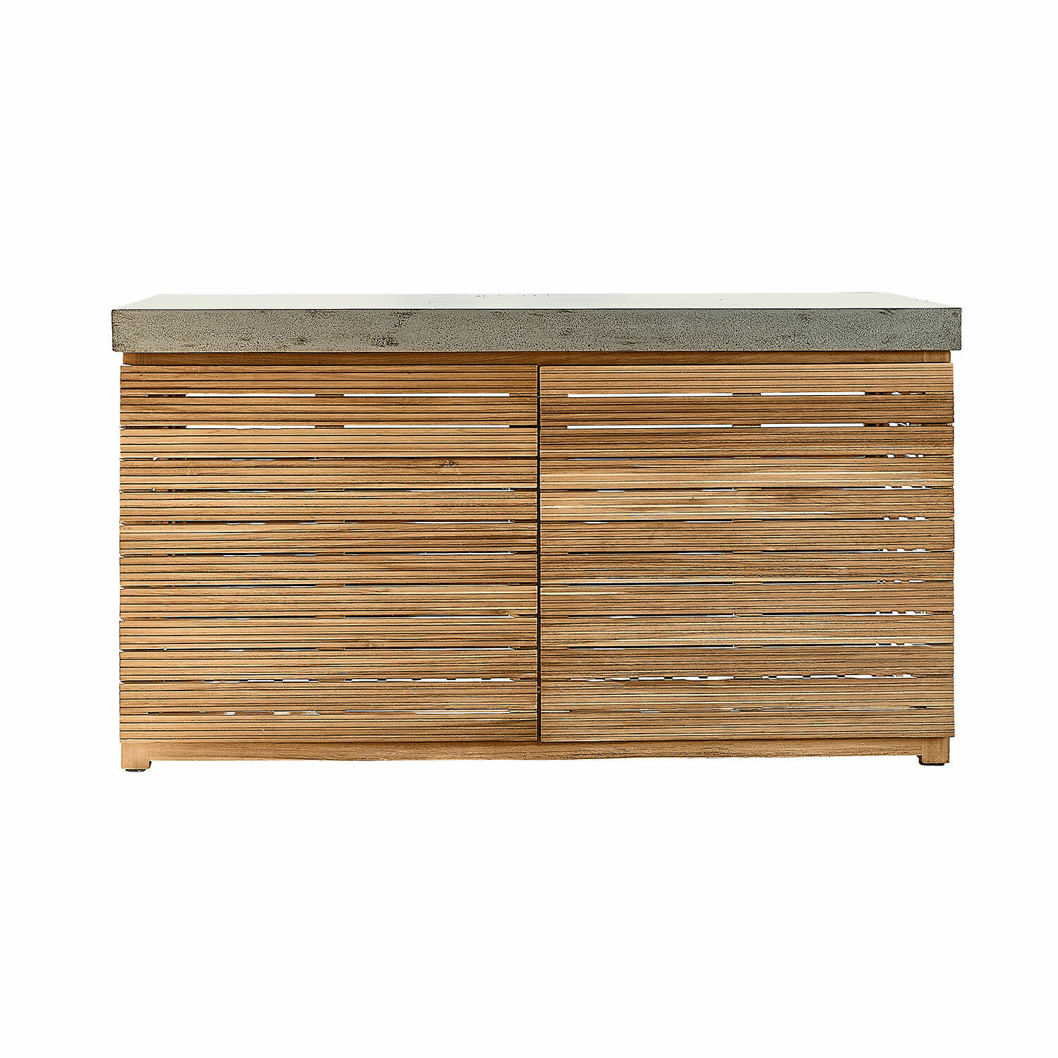 Zewnętrzna szafka kuchenna FSC® 100% Venzone