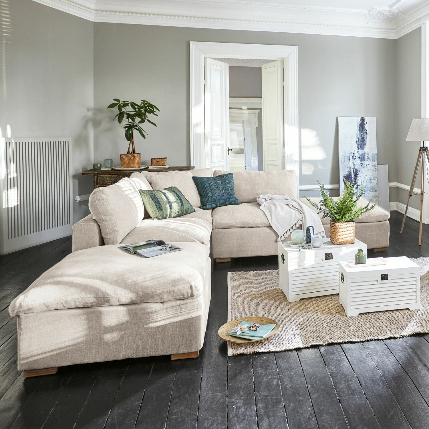 Sofa modułowa Baladou
