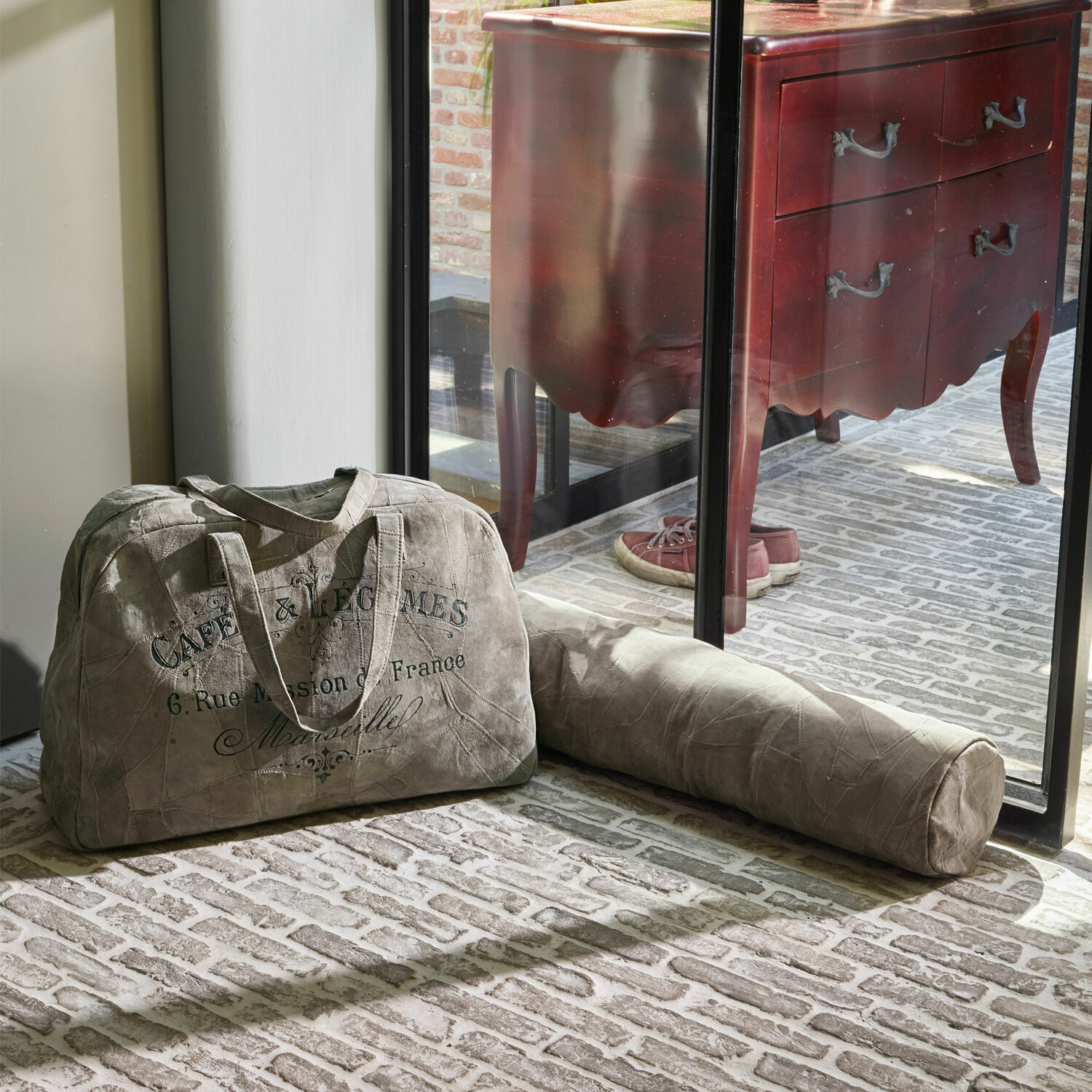 Wałek uszczelniający Bouffére