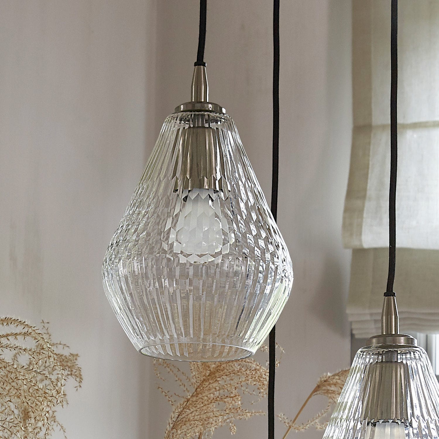 Lampa wisząca Hellar