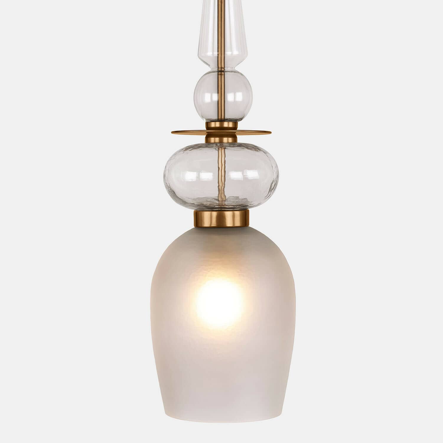 Lampa wisząca Vélomiane