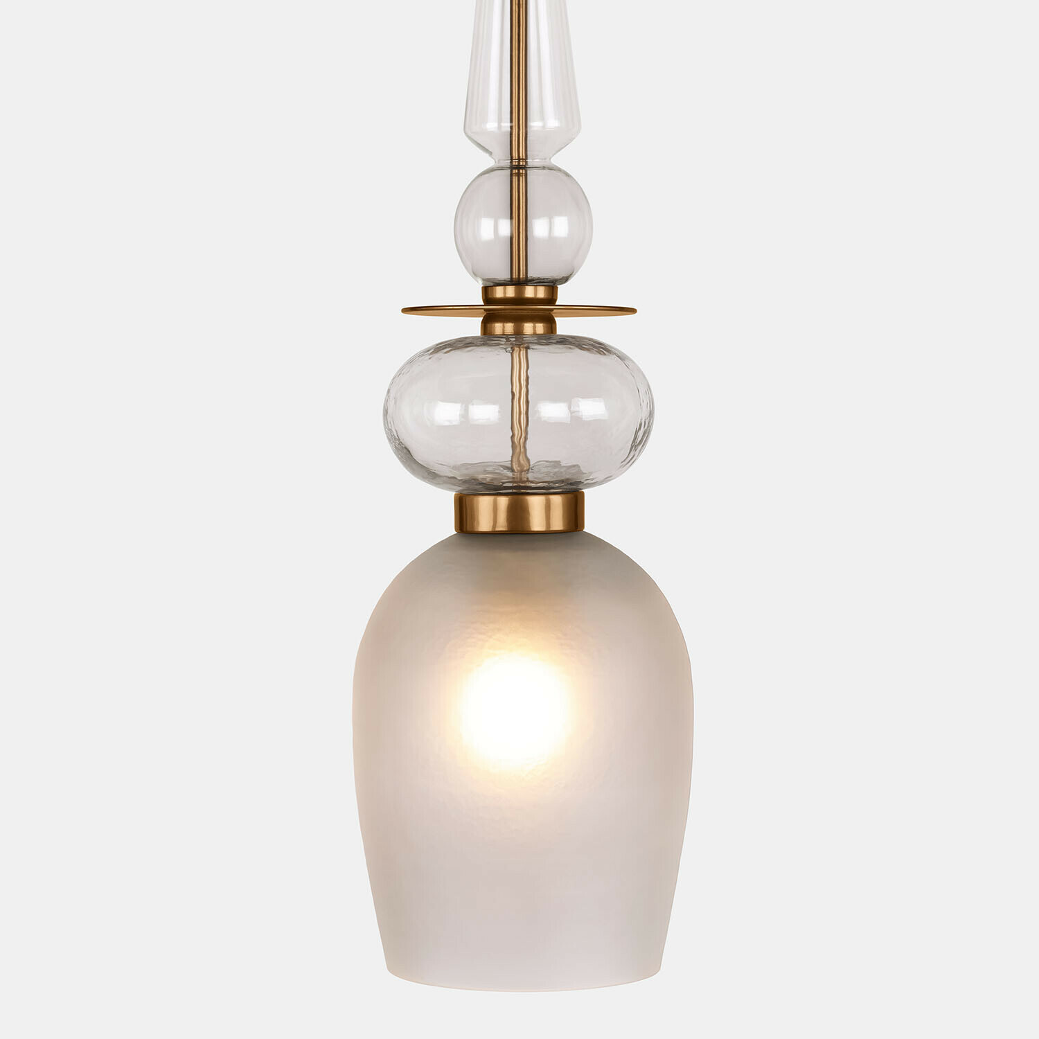 Lampa wisząca Vélomiane